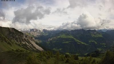 Großes Walsertal – Partnom