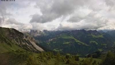 Großes Walsertal – Partnom