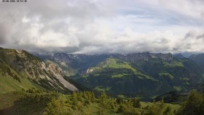 Großes Walsertal – Partnom