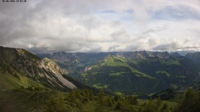 Großes Walsertal – Partnom