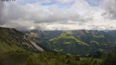 Großes Walsertal – Partnom