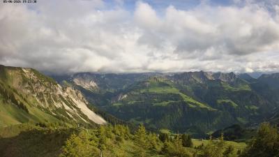 Großes Walsertal – Partnom