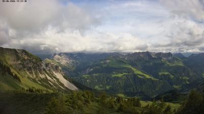 Großes Walsertal – Partnom