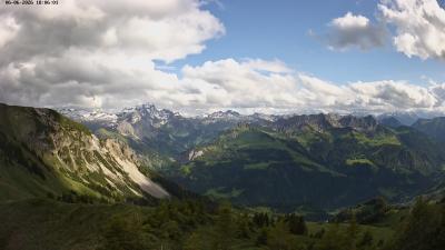 Großes Walsertal – Partnom