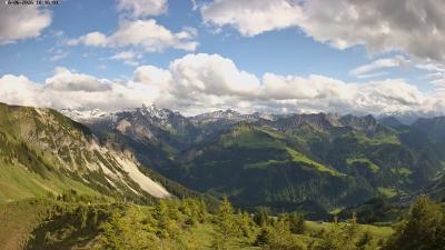 Großes Walsertal – Partnom