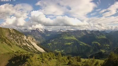 Großes Walsertal – Partnom