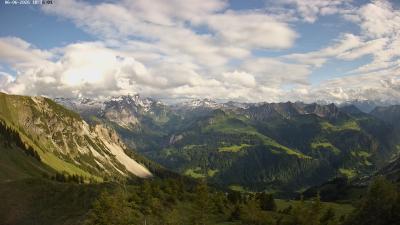 Großes Walsertal – Partnom