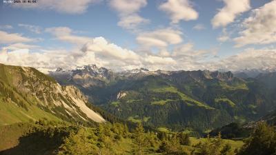 Großes Walsertal – Partnom