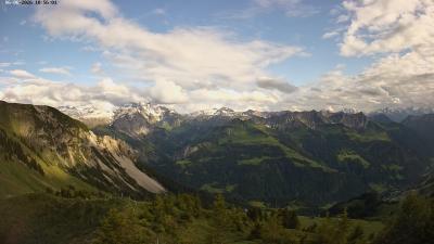 Großes Walsertal – Partnom