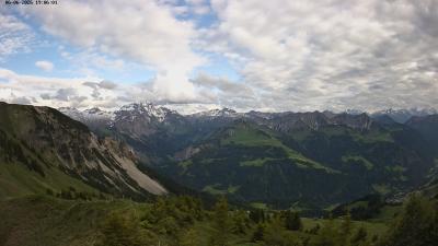 Großes Walsertal – Partnom