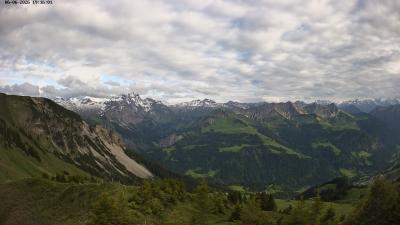 Großes Walsertal – Partnom