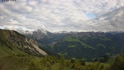 Großes Walsertal – Partnom