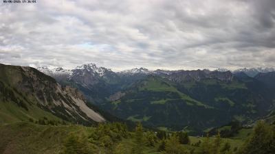 Großes Walsertal – Partnom