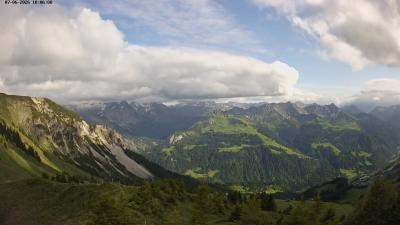 Großes Walsertal – Partnom