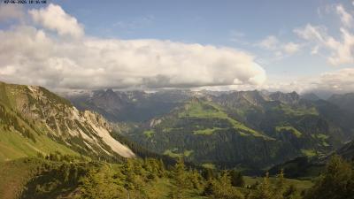 Großes Walsertal – Partnom