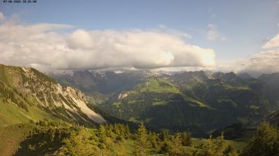 Großes Walsertal – Partnom
