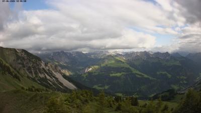 Großes Walsertal – Partnom