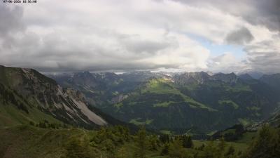 Großes Walsertal – Partnom