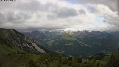 Großes Walsertal – Partnom