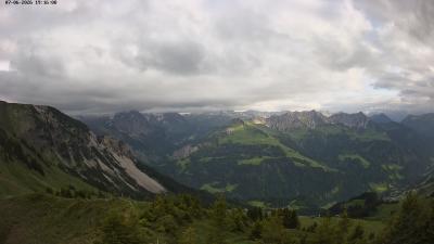Großes Walsertal – Partnom