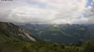 Großes Walsertal – Partnom