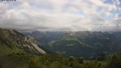 Großes Walsertal – Partnom
