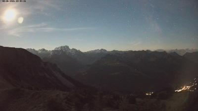 Großes Walsertal – Partnom