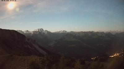Großes Walsertal – Partnom