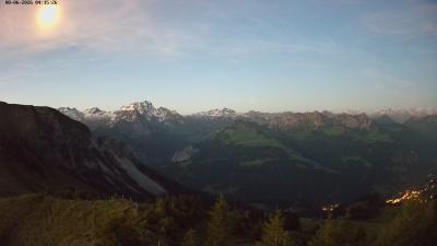 Großes Walsertal – Partnom