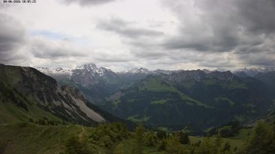 Großes Walsertal – Partnom