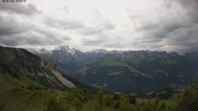 Großes Walsertal – Partnom