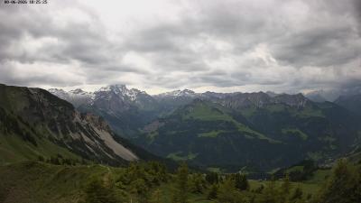 Großes Walsertal – Partnom