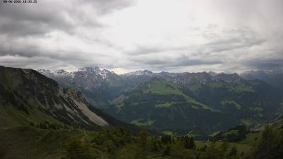 Großes Walsertal – Partnom