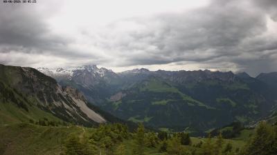 Großes Walsertal – Partnom