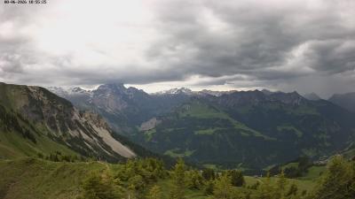 Großes Walsertal – Partnom