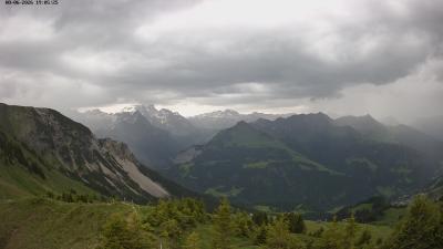 Großes Walsertal – Partnom
