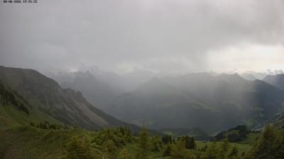 Großes Walsertal – Partnom