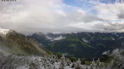 Großes Walsertal – Partnom