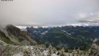 Großes Walsertal – Partnom