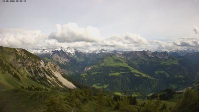 Großes Walsertal – Partnom