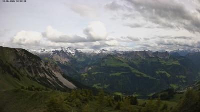 Großes Walsertal – Partnom