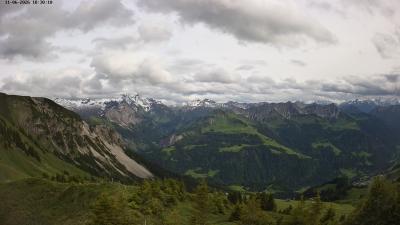 Großes Walsertal – Partnom