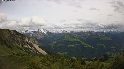 Großes Walsertal – Partnom