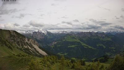 Großes Walsertal – Partnom