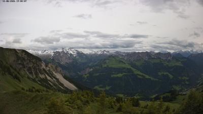 Großes Walsertal – Partnom