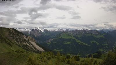 Großes Walsertal – Partnom