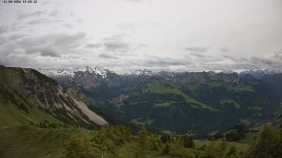 Großes Walsertal – Partnom