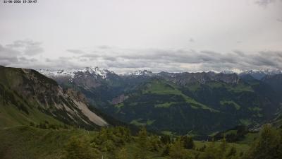 Großes Walsertal – Partnom