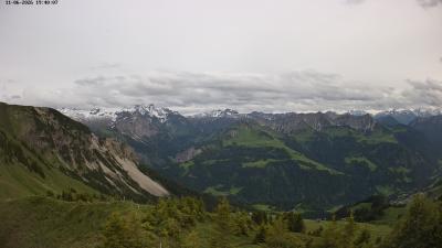 Großes Walsertal – Partnom