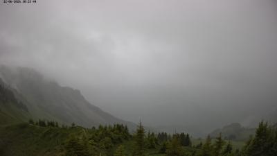 Großes Walsertal – Partnom